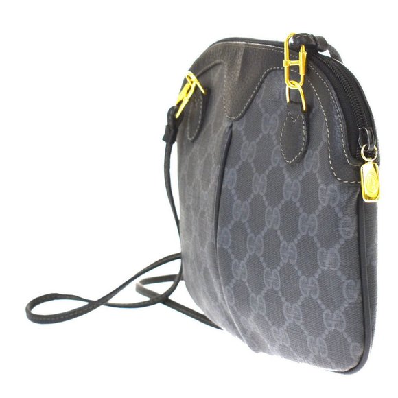 Authentic GUCCI Sherry GG Pattern Shoulder Bag - Picture 11 of 11